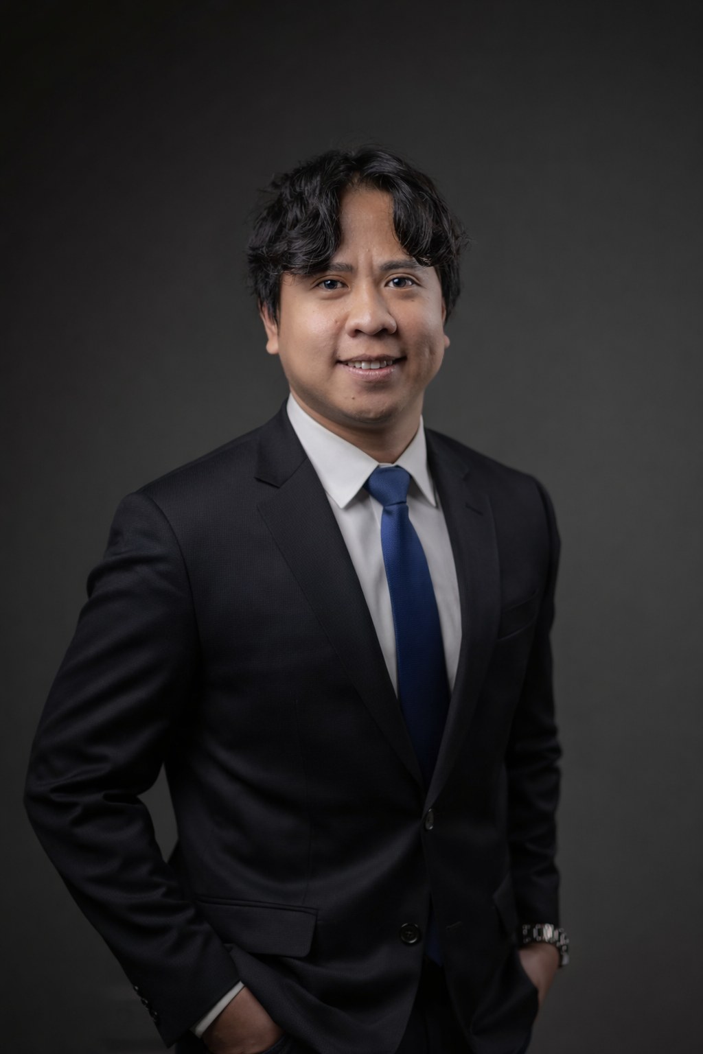 Dean Bernales, founder of Bernales Foundation